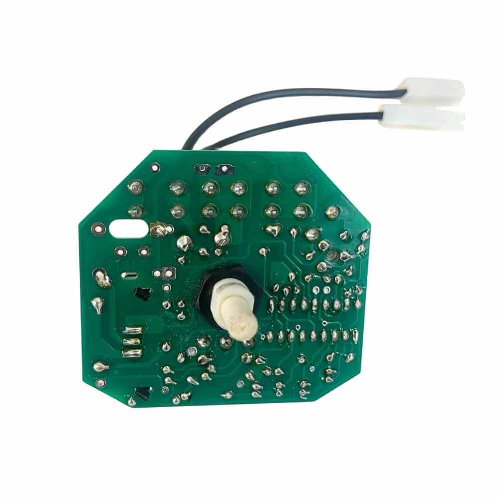 Hegner Part Number 266 : Electronic Circuit Board for Variable Speed Control Scroll Saws