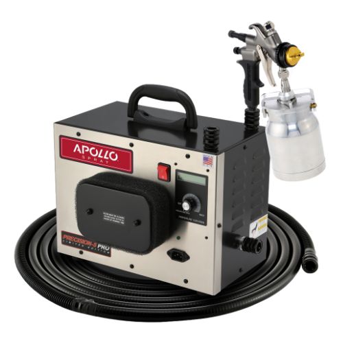 Apollo Precision-5 Pro LE HVLP Turbine Spray System