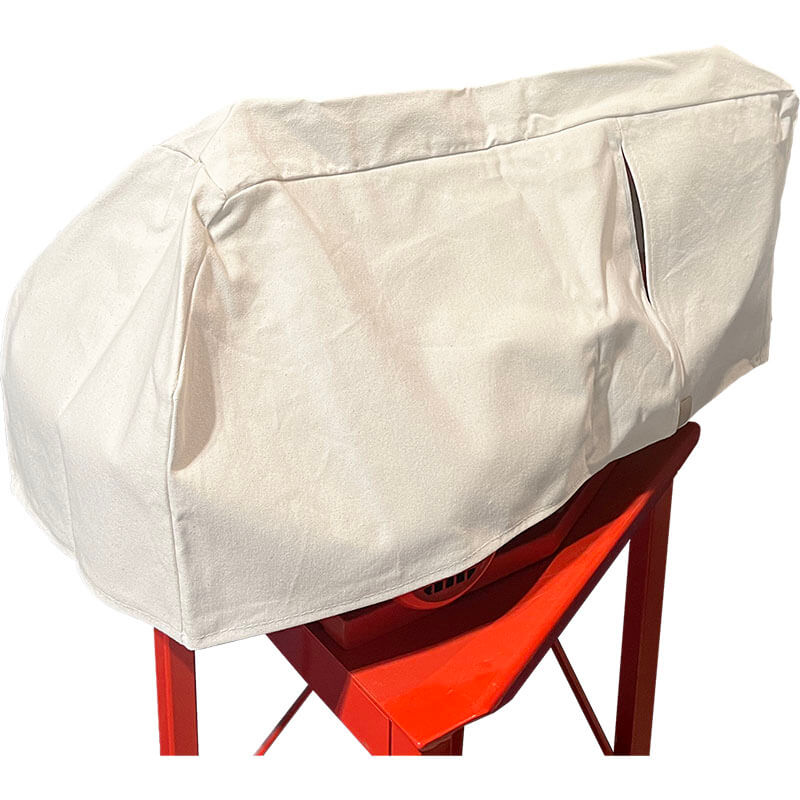 Hegner Dust Cover