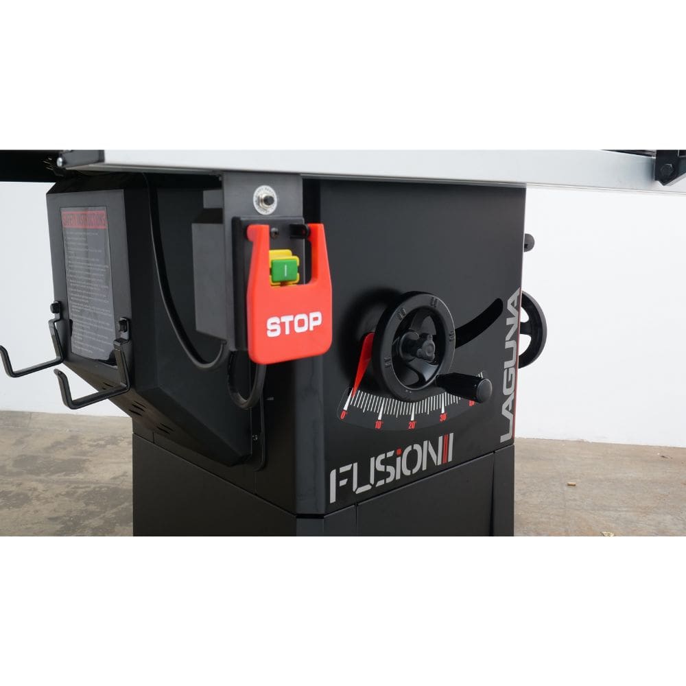 Laguna 110V Fusion F1 - Table Saw 1.5 HP