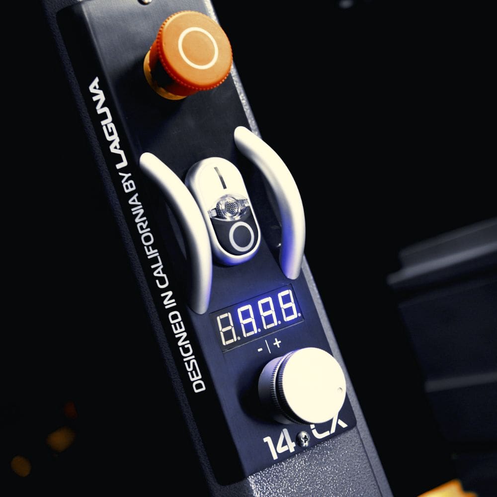 Laguna 14|CX bandsaw 1.75 HP