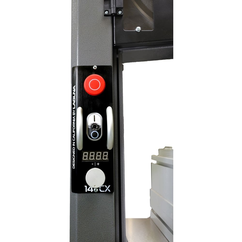 Laguna 14|CX bandsaw