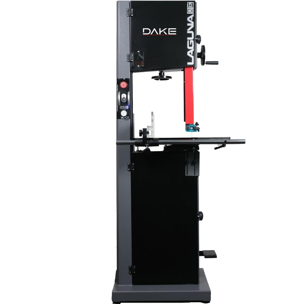 Laguna 14 Inch Bandsaw 1.75 HP 14|CX 110V