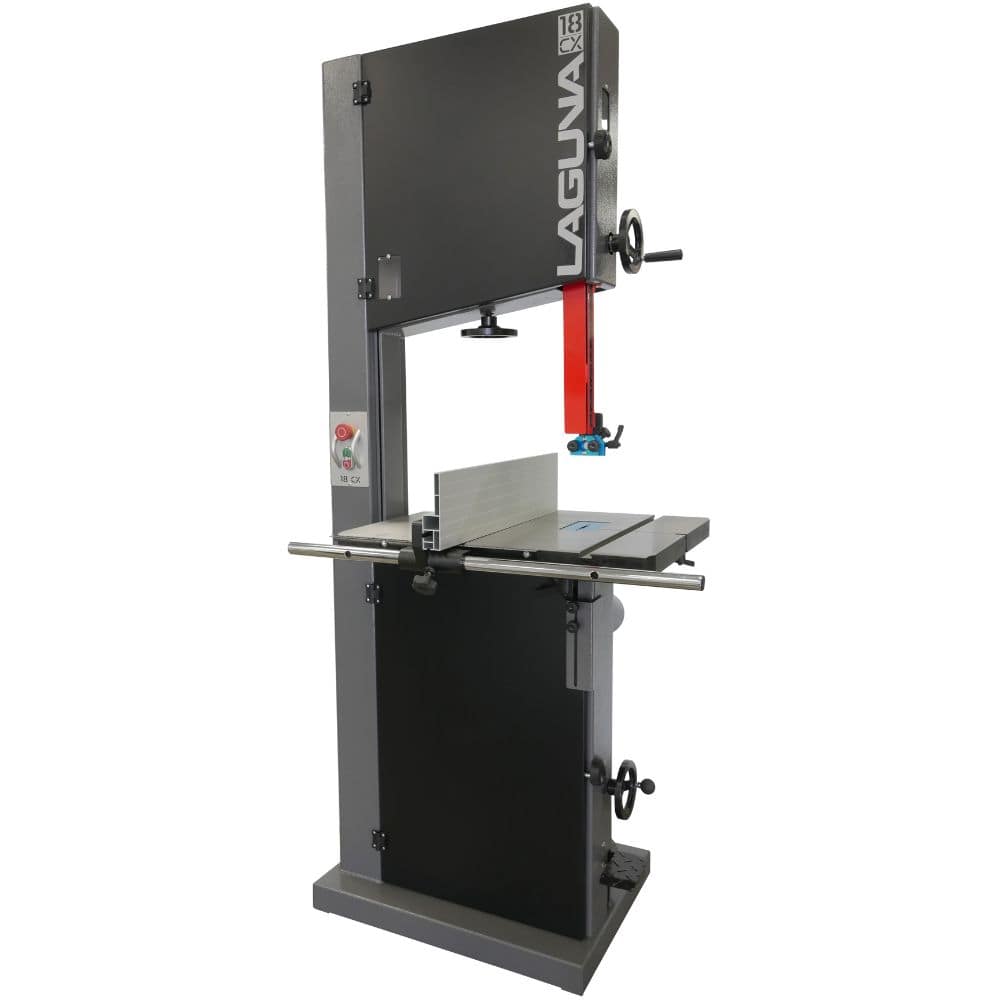 Laguna 18 Inch Bandsaw 1.75 HP 18|CX 110V