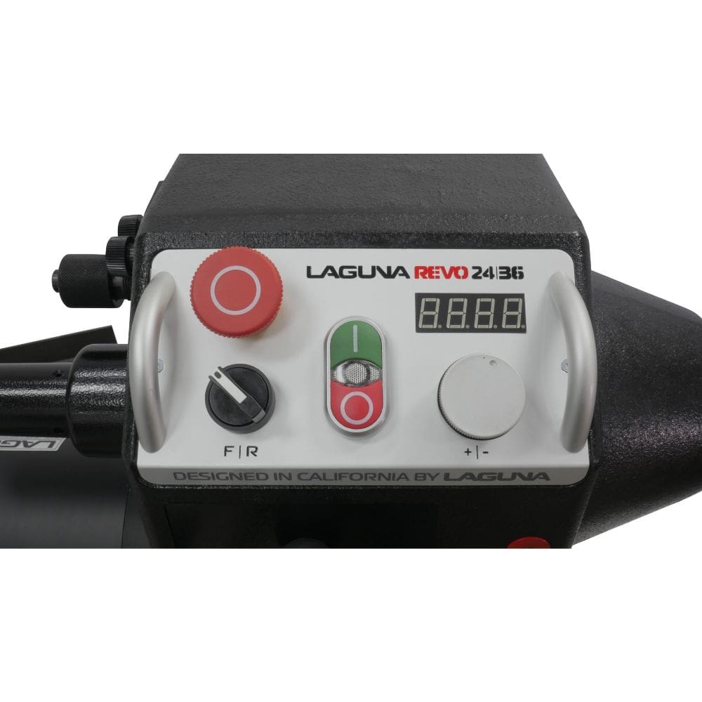 Laguna 220V Revo 24|36 Lathe