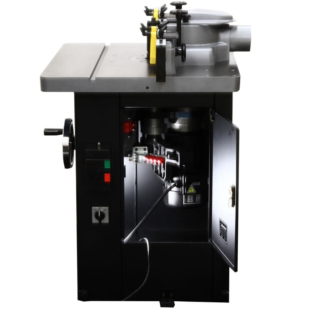 Laguna 4-Speed Compact Shaper - 3 HP