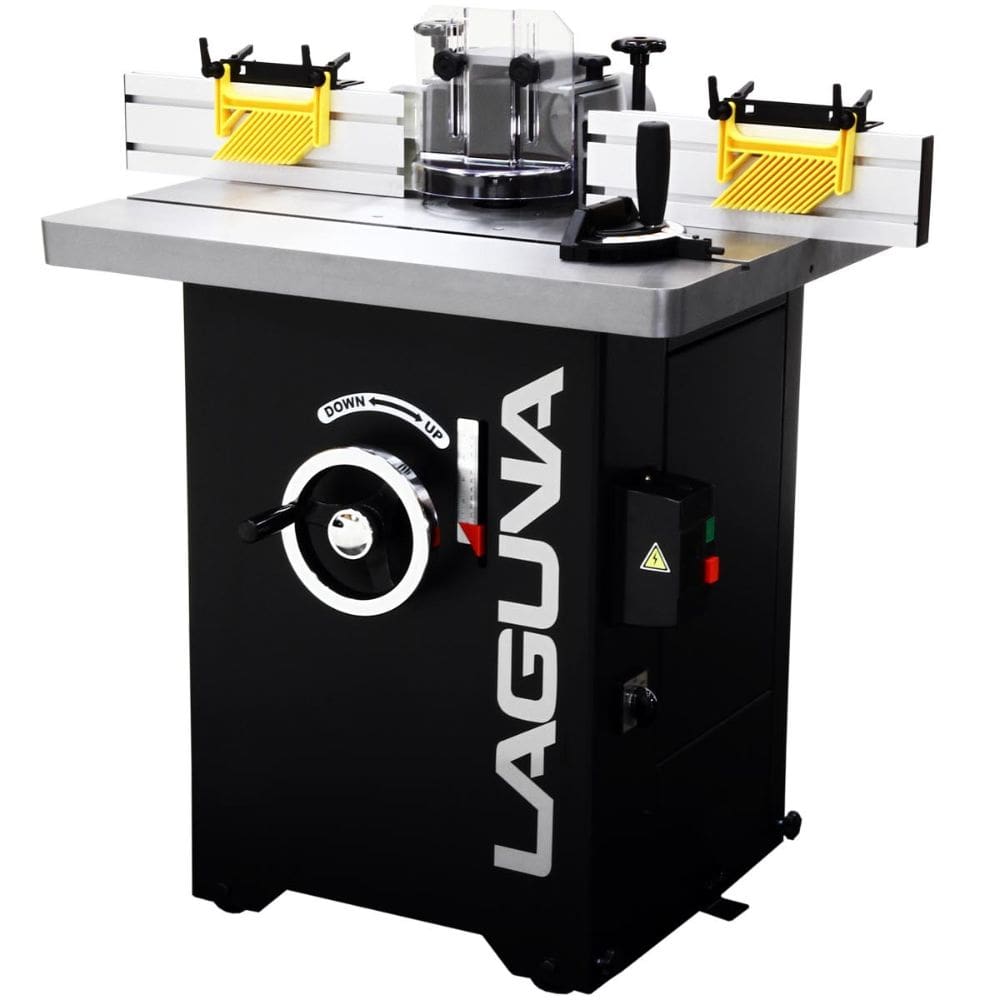 Laguna 4-Speed Compact Shaper - 3 HP 1PH 220V