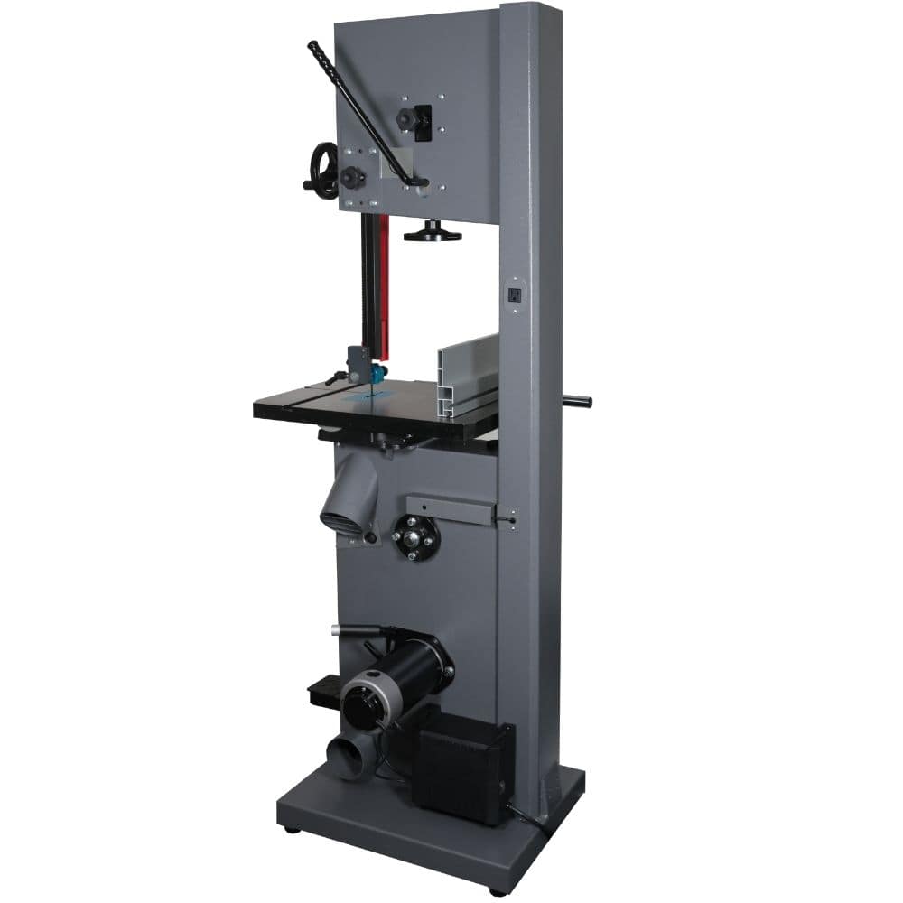 Laguna Bandsaw 1.75 HP 14|CX 110V Heavy Duty Cast Trunion