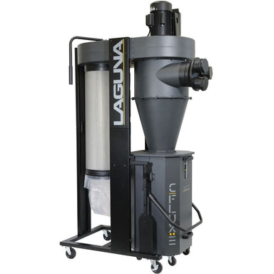 Laguna C|Flux: 3 - 3 HP Cyclone Dust Collector 220V