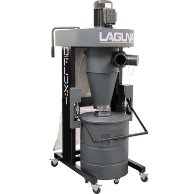 Laguna D|Flux: 1 - 1.5 HP Cyclone Dust Collector 110V
