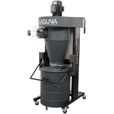 Laguna D|Flux: 3 - 3 HP Cyclone Dust Collector 220V