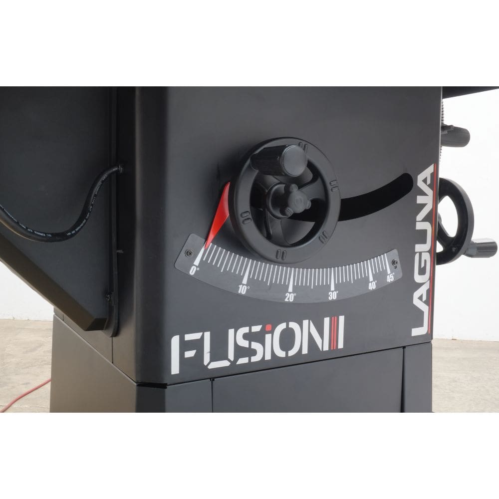 Laguna Fusion F1 -  1.5 HP Table Saw 110V