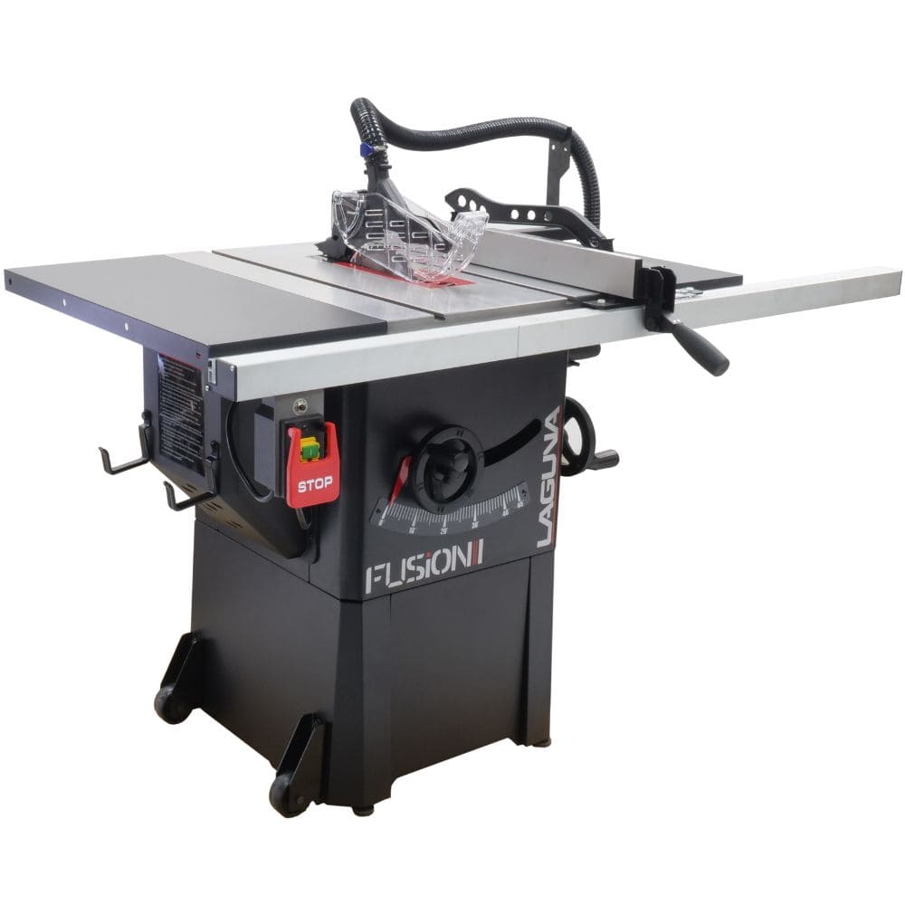 Laguna Fusion F1 - Table Saw 1.5 HP 110V