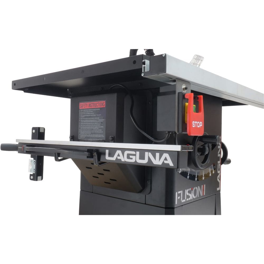 Laguna Fusion F1 - Table Saw