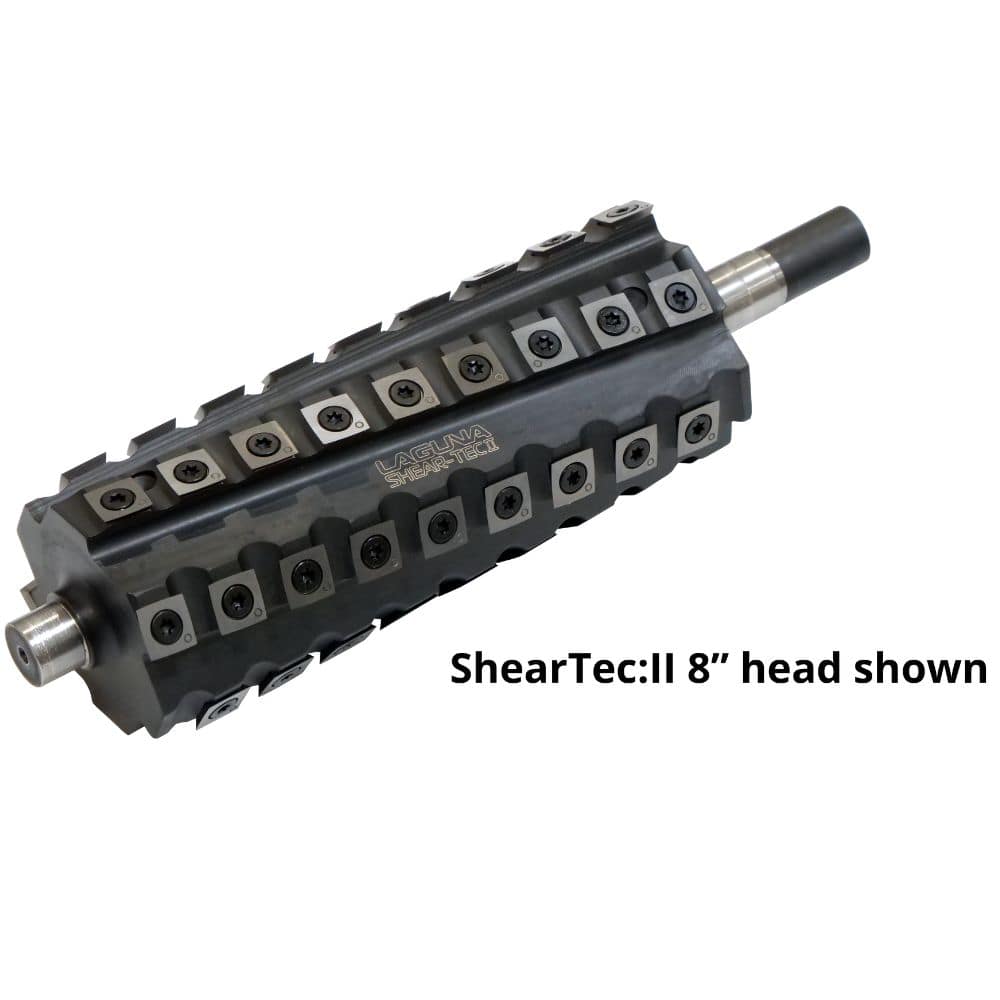 Laguna JX|12 220V Sheartec: II - 12" Jointer 5HP