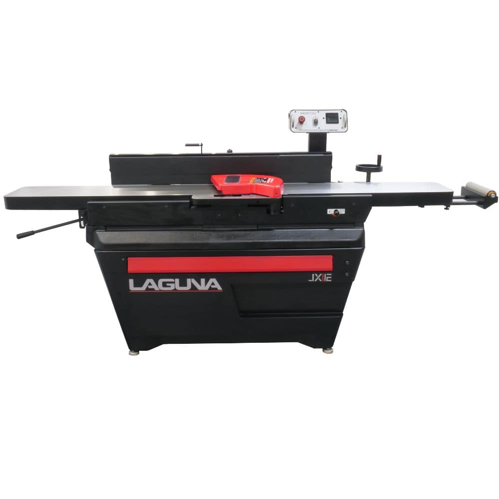 Laguna JX|12 Sheartec: II - 12" Jointer