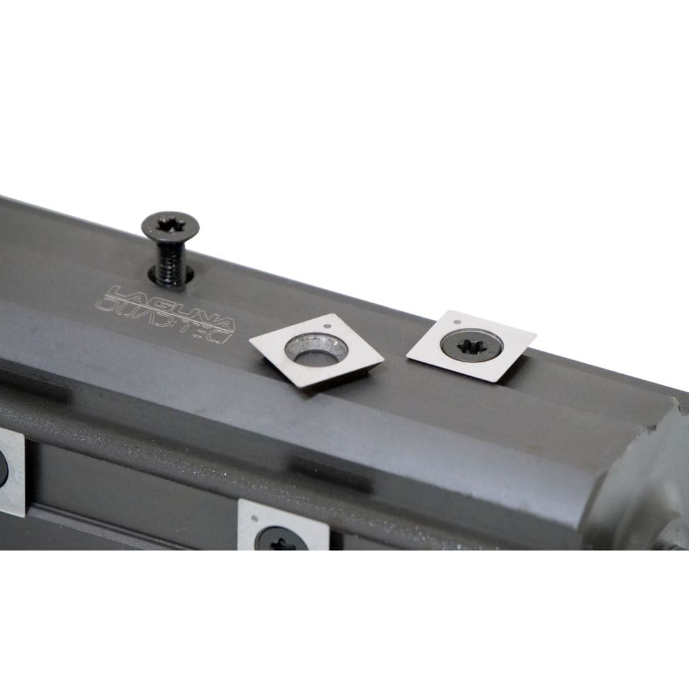 Laguna JX|8 Quadtec: II - 8" Jointer 1.75 HP