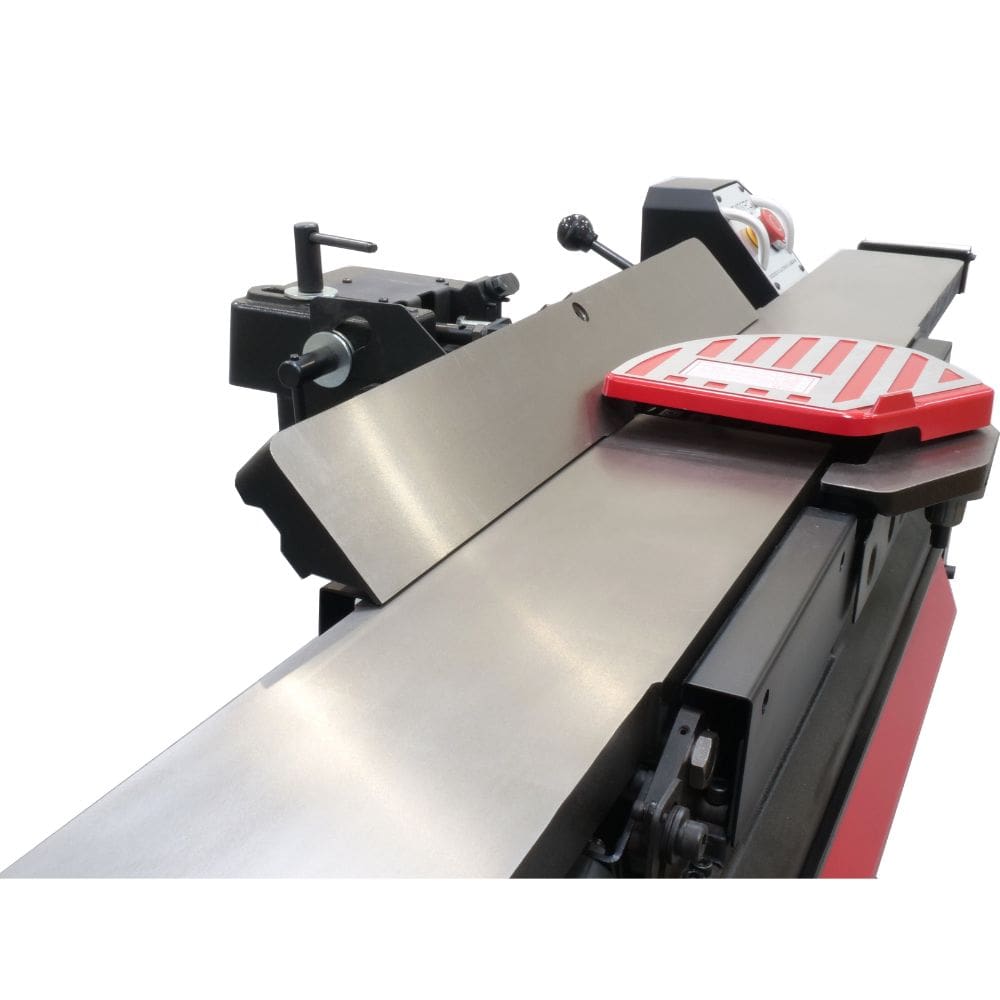 Laguna JX 8 inch Jointer with Quadtec Cutterhead