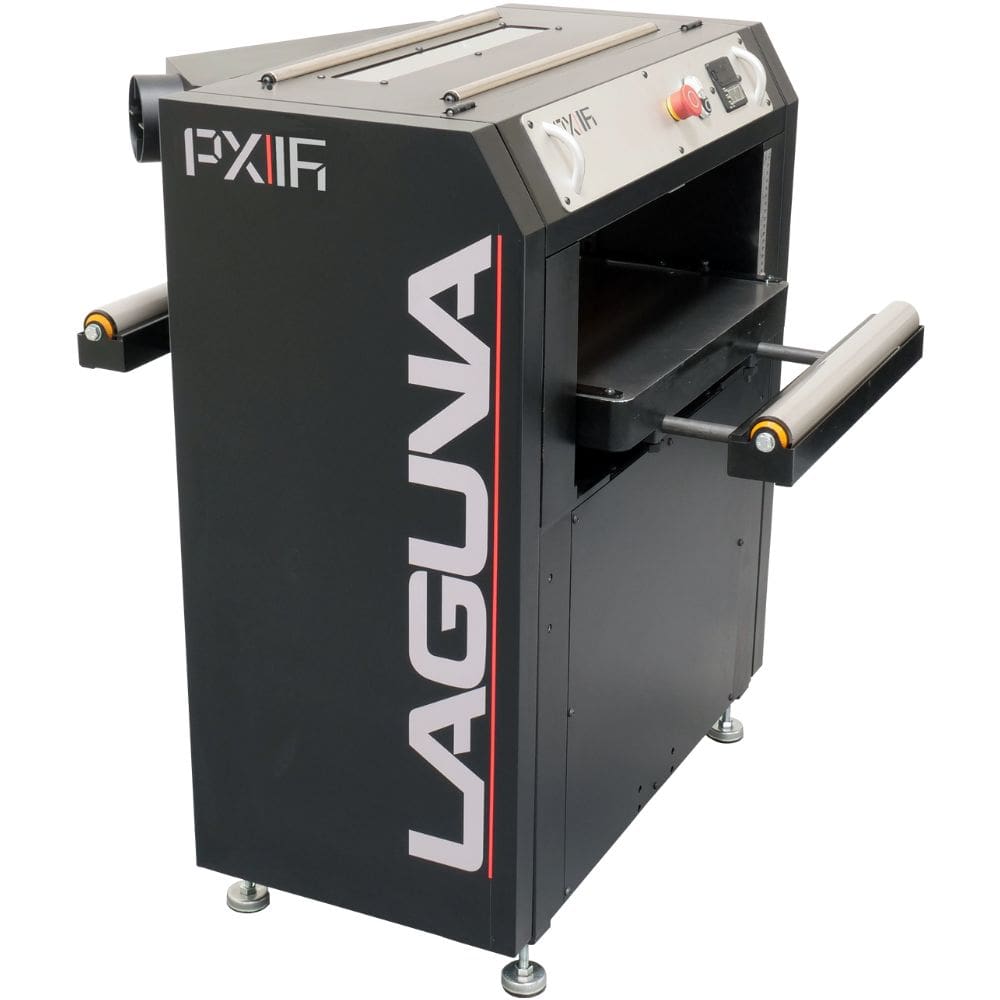 Laguna PX|16 Sheartec: II - 16" Planer 5 HP 220V