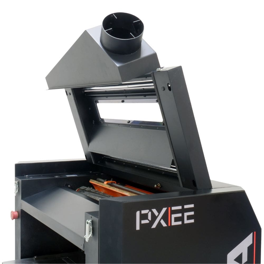 Laguna PX|22  220V Sheartec: II - 22" Planer 10HP 3 PH