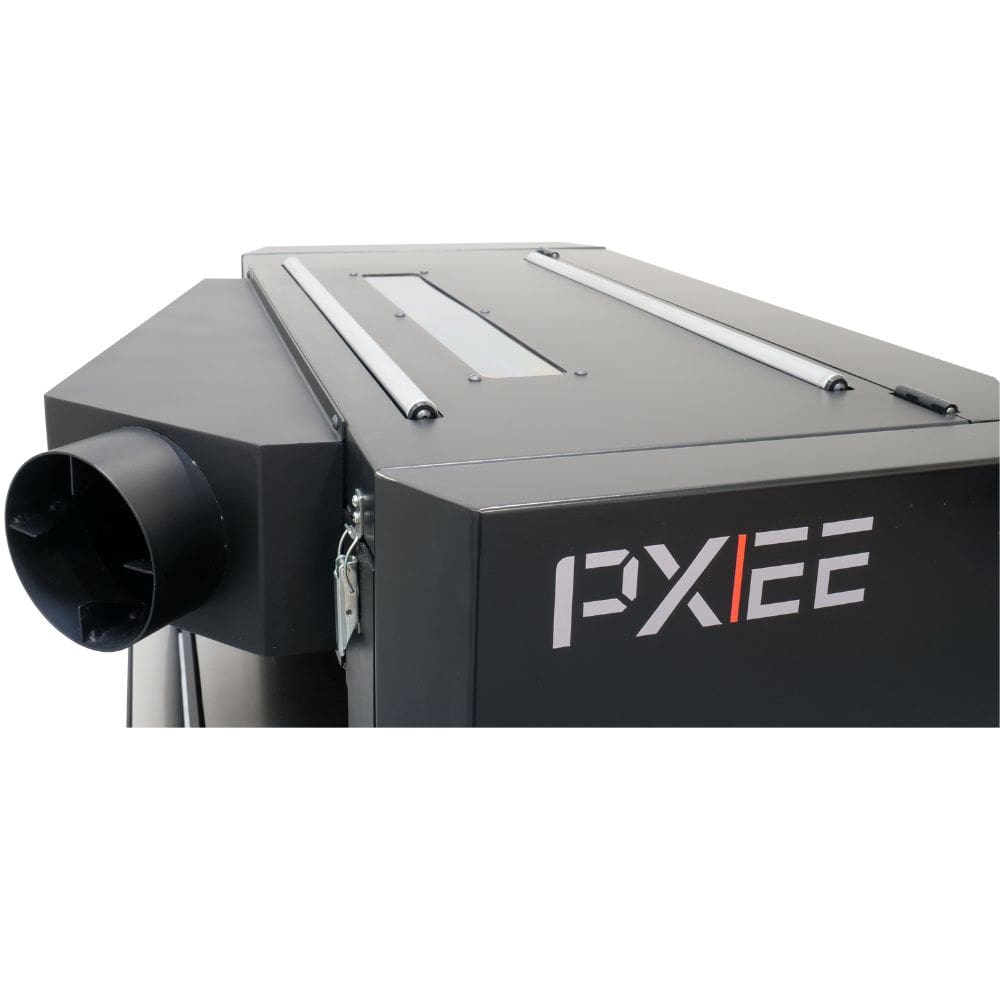 Laguna PX|22 Sheartec: II - 22" Planer 10HP