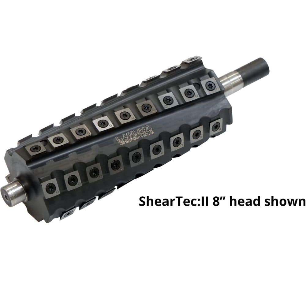 Laguna PX|22 Sheartec: II - 22" Planer 10HP 3 PH