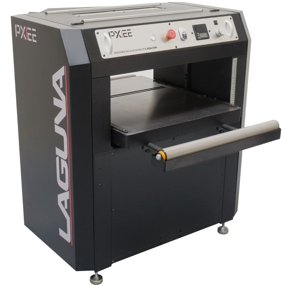 Laguna PX|22 Sheartec: II - 22" Planer 10HP 3 PH 220V