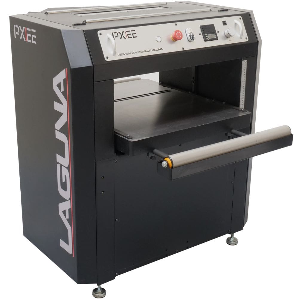 Laguna PX|22 Sheartec: II - 22" Planer 7.5HP 220V