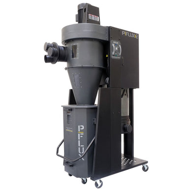 Laguna P|Flux: 2 - 2 HP Cyclone Dust Collector 220V HEPA