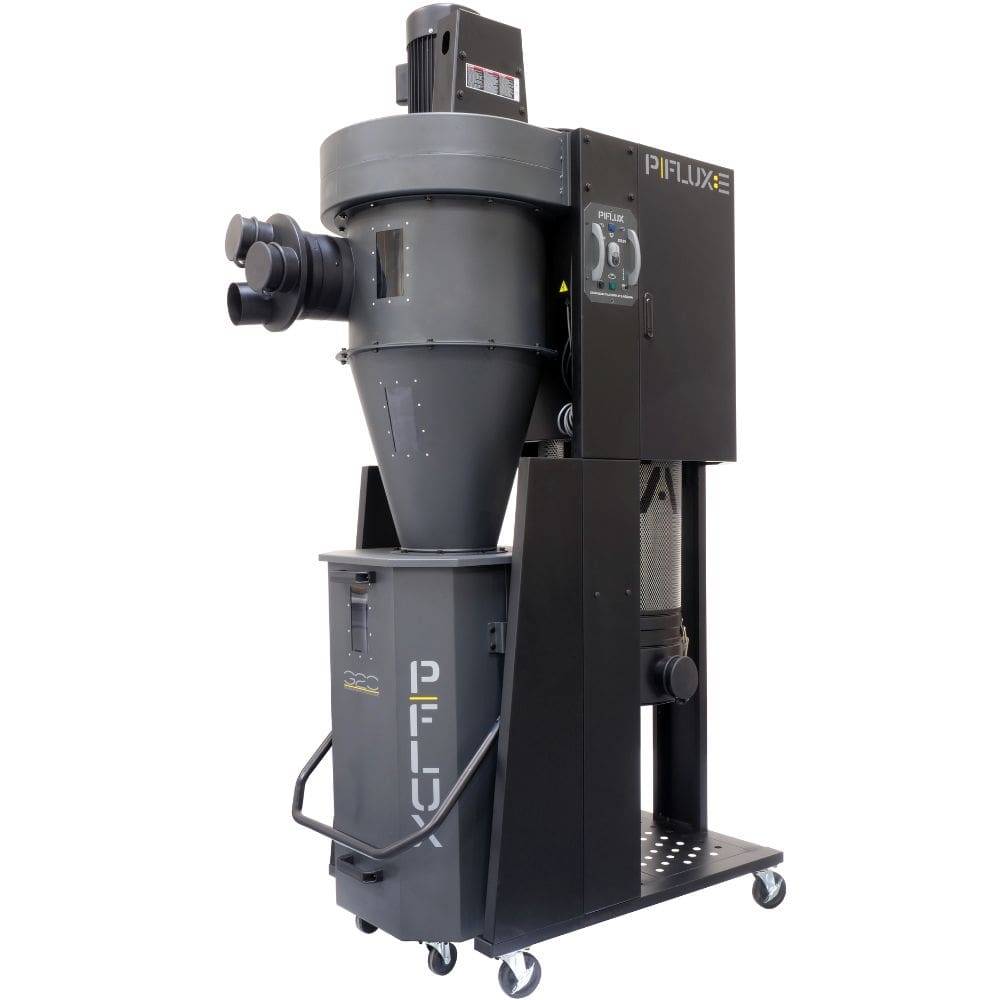 Laguna P|Flux: 3 - 3 HP Cyclone Dust Collector