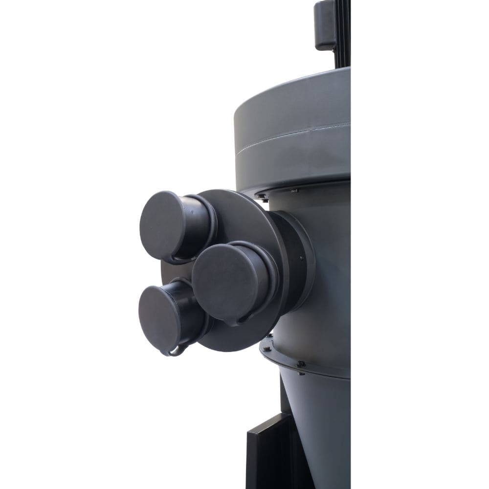 Laguna P|Flux: 3 - 3 HP Cyclone HEPA