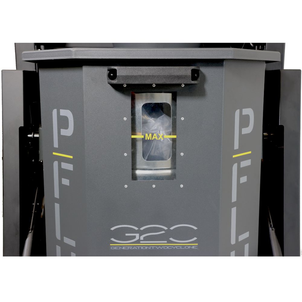 Laguna P|Flux: 3 - HEPA 3 HP Cyclone Dust Collector