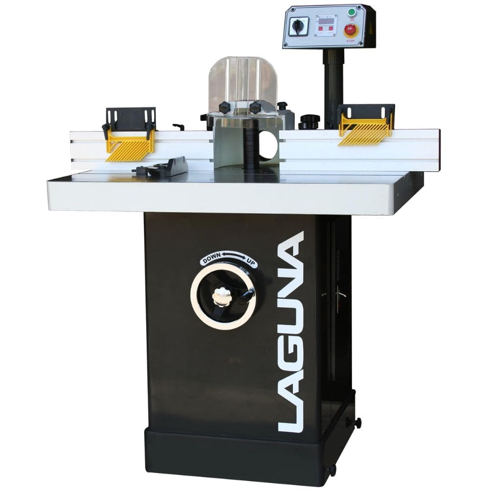 Laguna Pro Shaper - 5 HP 1PH 220V