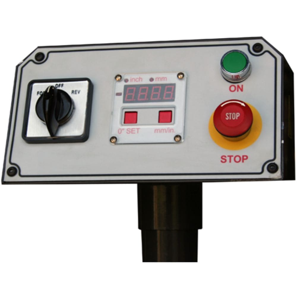 Laguna Pro Shaper - 5 HP monitor