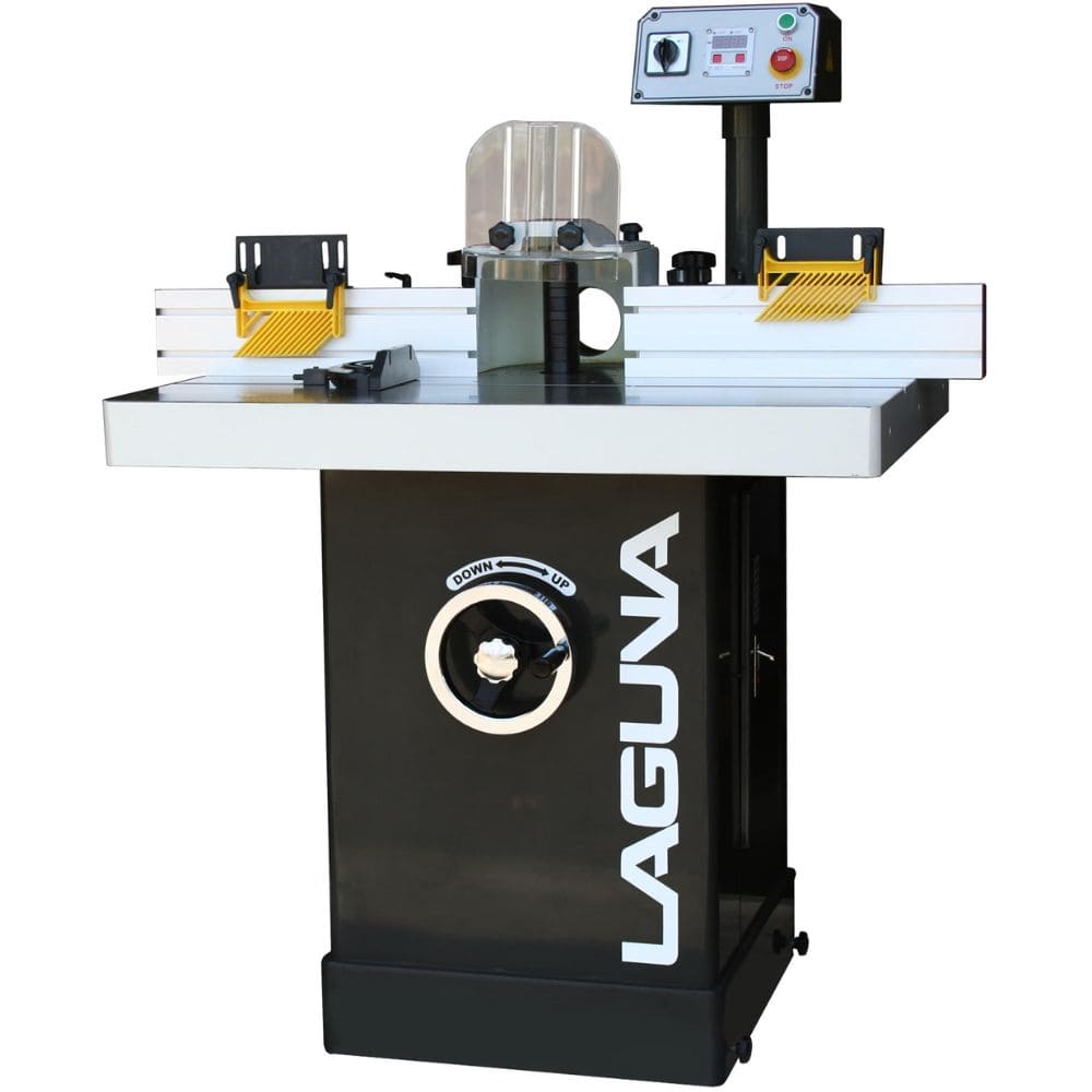 Laguna Pro Shaper - 7.5 HP 3PH 220V