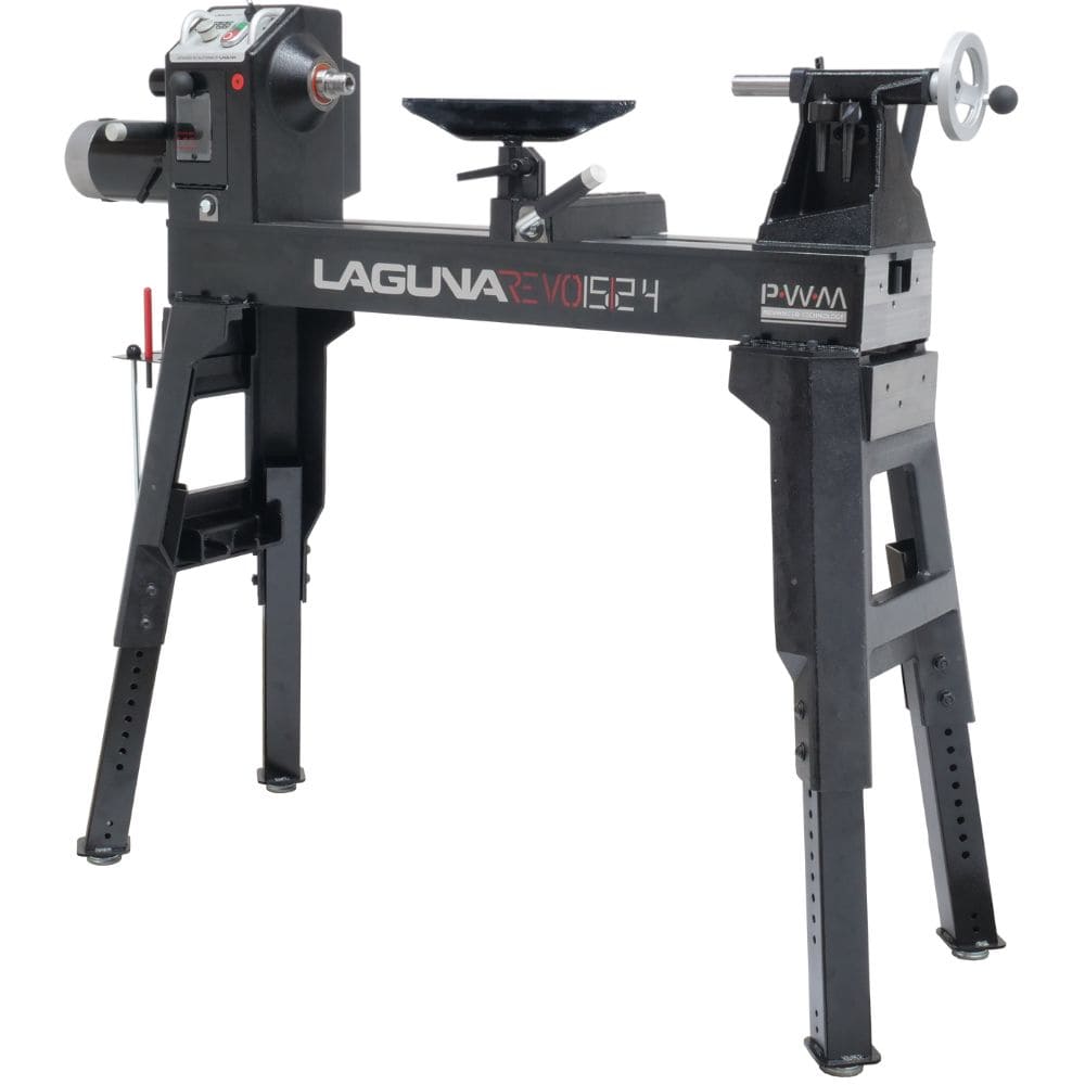 Laguna Revo 15|24 Lathe - 1.5 HP 110V