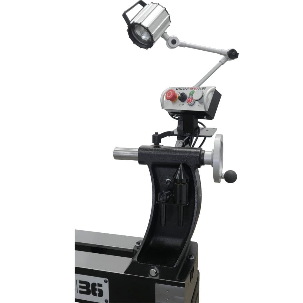 Laguna Revo 24|36 Lathe - 3 HP 220V MLAREVO 2436-220