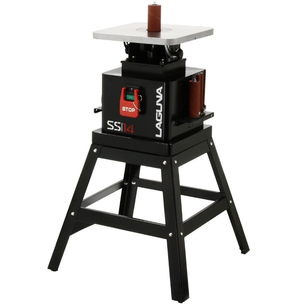 Laguna SS|14 - Spindle Sander .5HP 110V