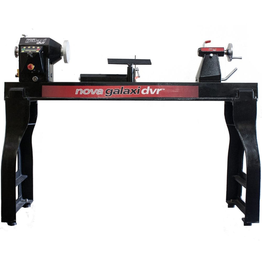Nova Galaxi 16"- 44" Wood Lathe