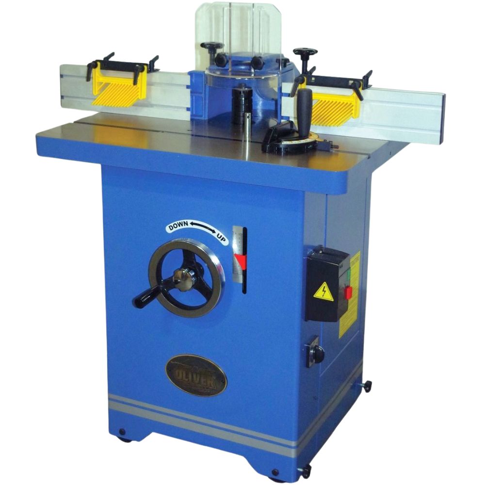 Oliver Machinery Shaper 3 HP or 5 HP 220V - 10047