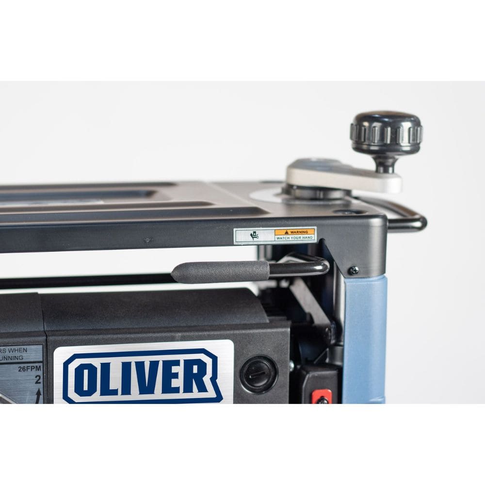 Oliver Machinery 13” Planer with HCX Helical Cutterhead