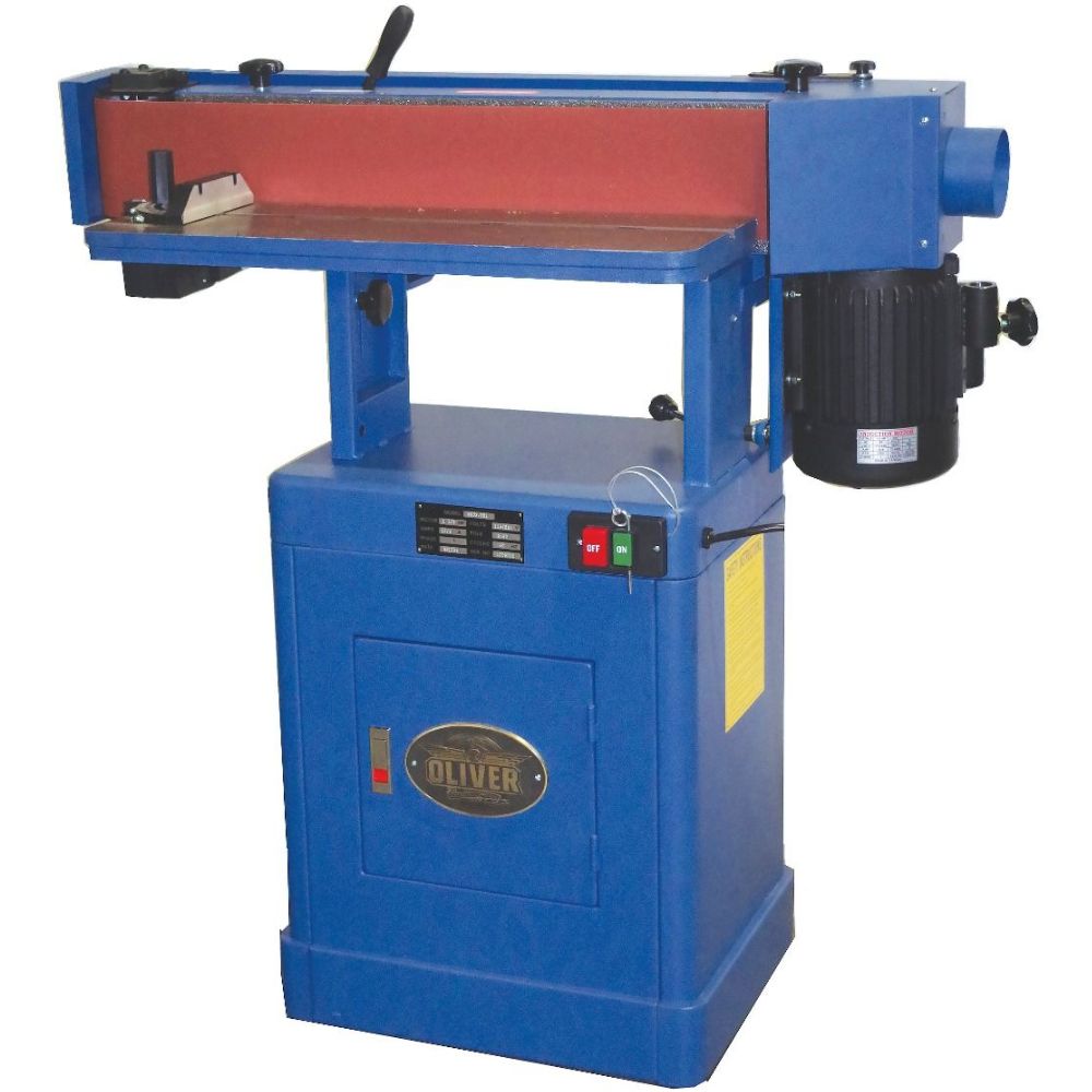 Oliver Machinery 6” x 89” Oscillating Edge Sander 1.5HP 1Ph