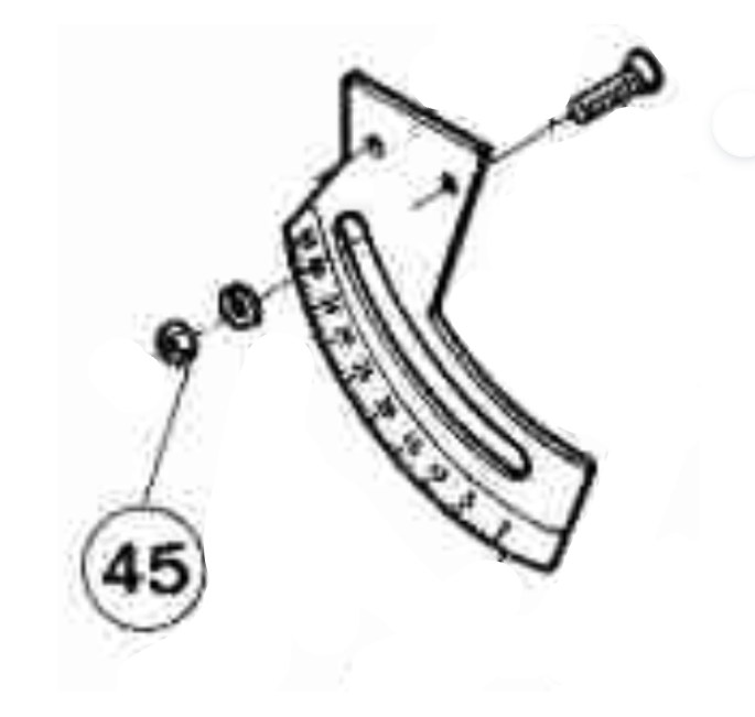 HEGNER : NUT M4