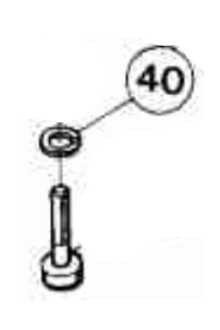 HEGNER LOCKWASHER B8