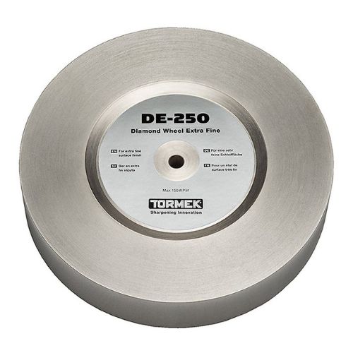 Tormek DE-250 Diamond Wheel Extra Fine for T-8