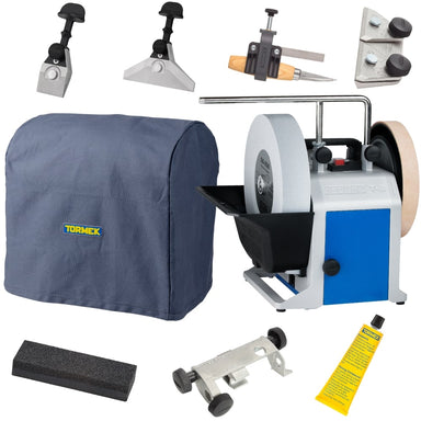 Tormek T-8 Chef's Kit