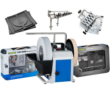 Tormek T-8 Ultimate Plus Kit