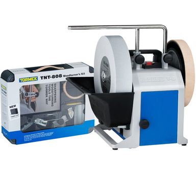 Tormek T-8 Woodturner's Kit
