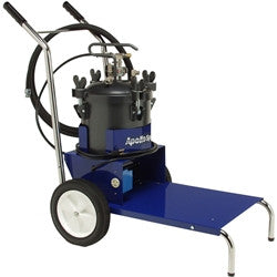 Apollo Mobile Cart and Fluid Feed System