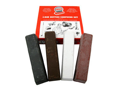 Multitool Buffing Compound Set